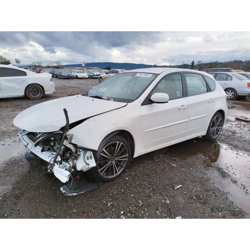 2010 SUBARU IMPREZA