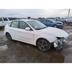 2010 SUBARU IMPREZA