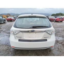 2010 SUBARU IMPREZA