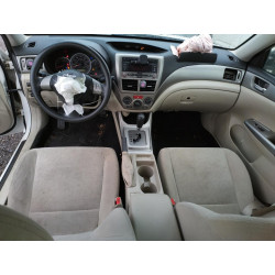 2010 SUBARU IMPREZA