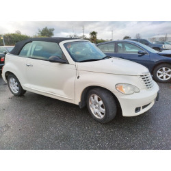 2007 CHRYSLER PT CRUISER