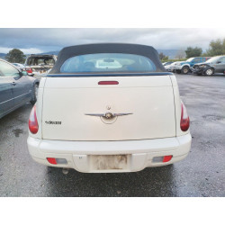 2007 CHRYSLER PT CRUISER