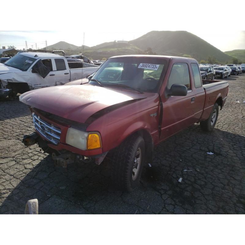 2001 FORD RANGER