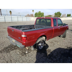 2001 FORD RANGER
