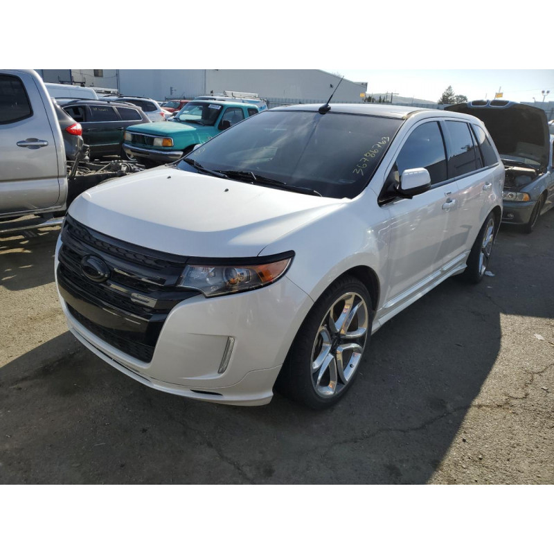 2011 FORD EDGE