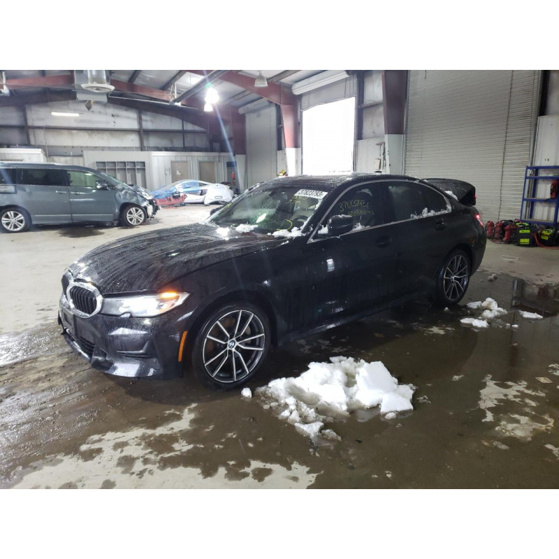 2019 BMW 3 SERIES