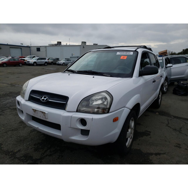 2005 HYUNDAI TUCSON