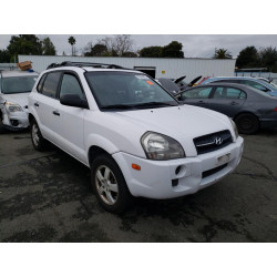 2005 HYUNDAI TUCSON