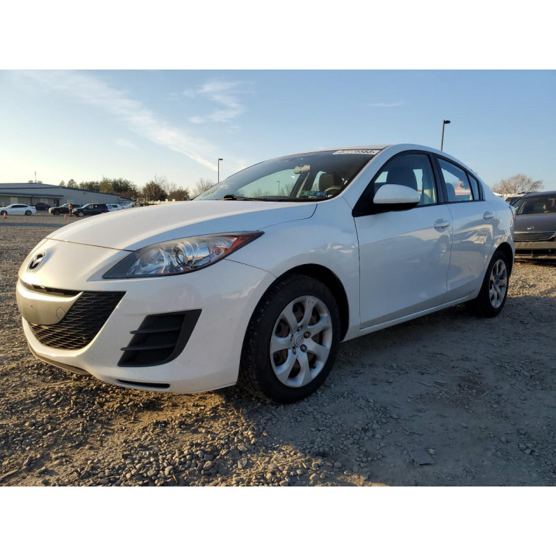 2010 MAZDA 3