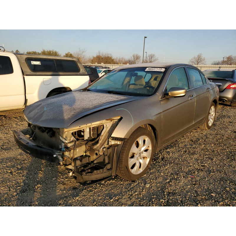 2009 HONDA ACCORD