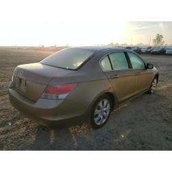 2009 HONDA ACCORD