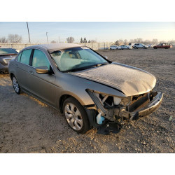 2009 HONDA ACCORD