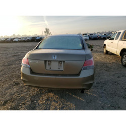 2009 HONDA ACCORD