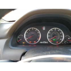2009 HONDA ACCORD