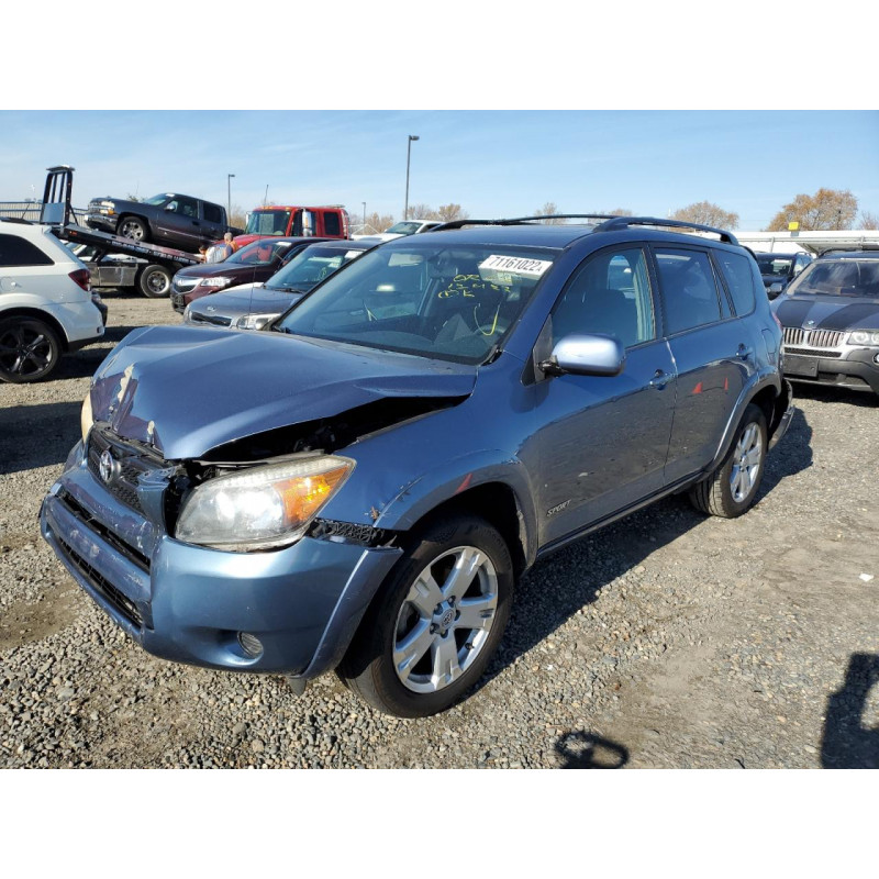 2007 TOYOTA RAV4