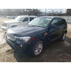 2017 BMW X3