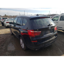 2017 BMW X3