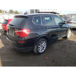 2017 BMW X3