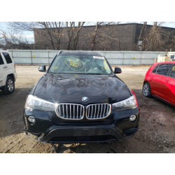 2017 BMW X3