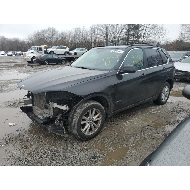 2015 BMW X5