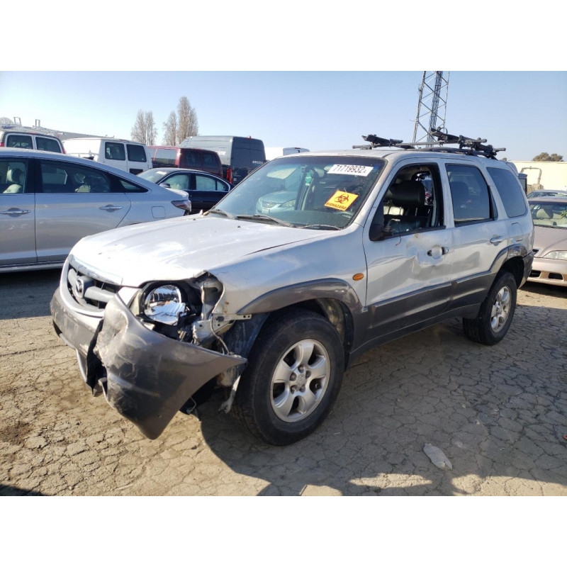 2004 MAZDA TRIBUTE