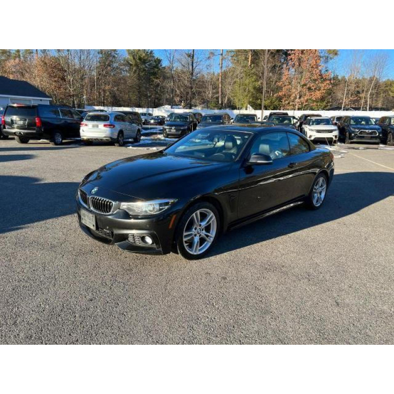2018 BMW 4 SERIES