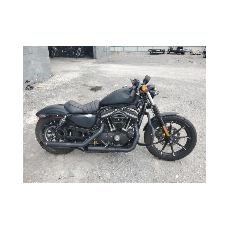 2021 HARLEY-DAVIDSON XL883 N 1HD4LE213MB417598 81793494 2021 HARLEY-DAVIDSON XL883 N 1HD4LE213MB417598 81793494