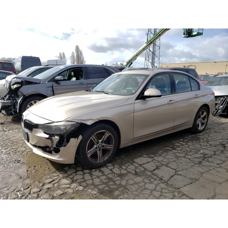 2015 BMW 3 SERIES