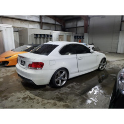 2009 BMW 1 SERIES
