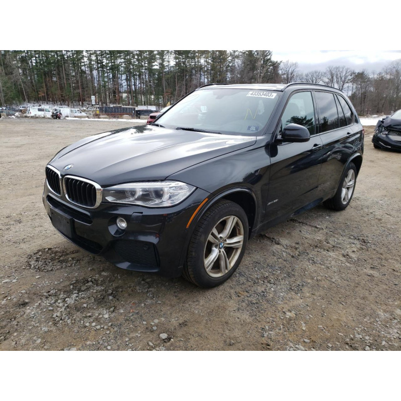 2015 BMW X5