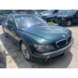 2008 BMW 7 SERIES