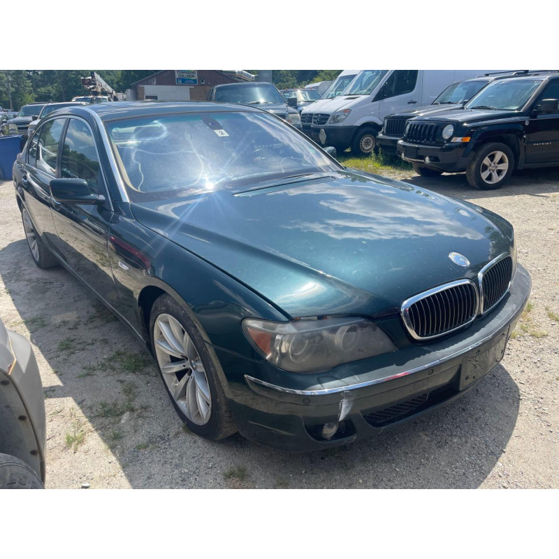 2008 BMW 7 SERIES