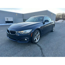2016 BMW 4 SERIES