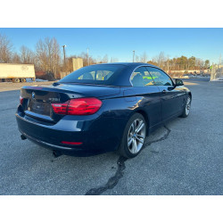 2016 BMW 4 SERIES
