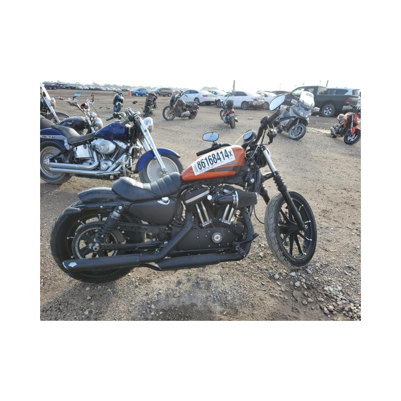 2020 HARLEY-DAVIDSON XL883 N 1HD4LE21XLB402272 86168414 2020 HARLEY-DAVIDSON XL883 N 1HD4LE21XLB402272 86168414