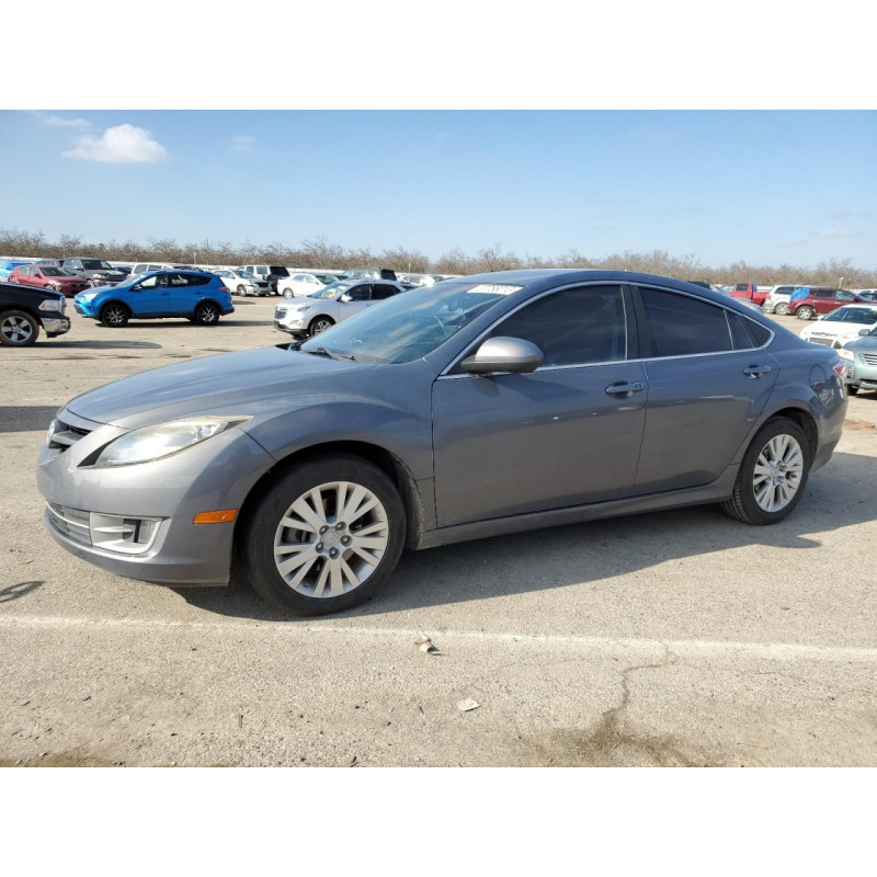 2009 MAZDA 6