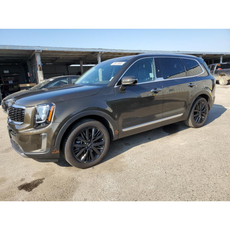2022 KIA TELLURIDE