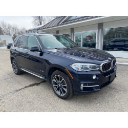 2017 BMW X5