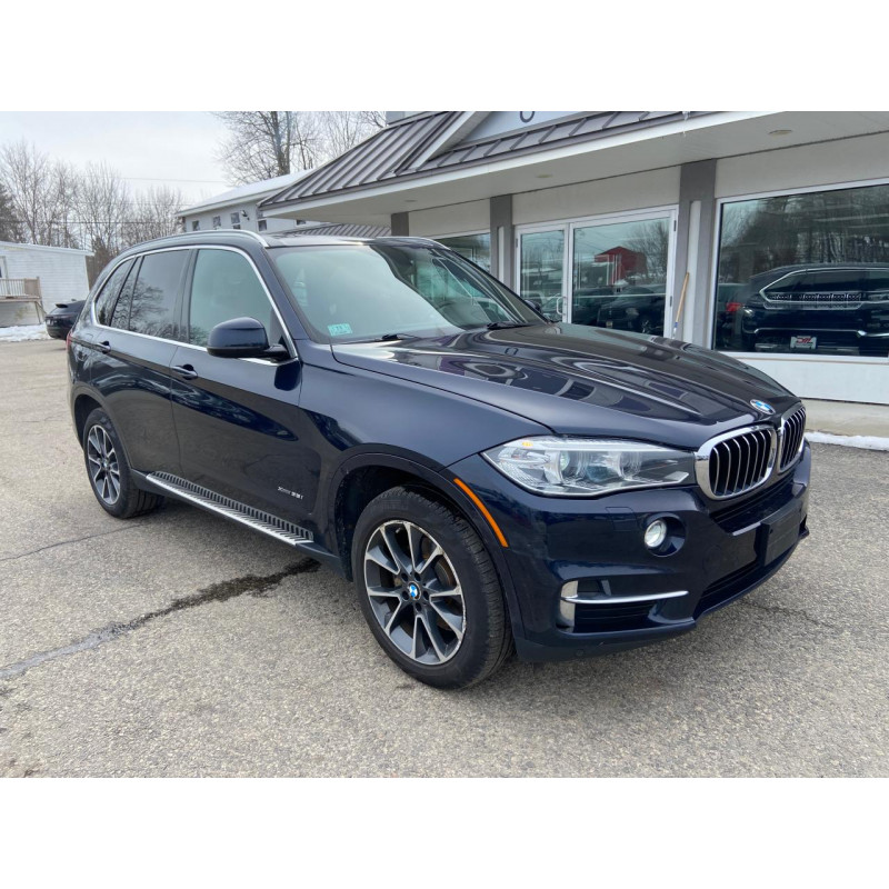 2017 BMW X5