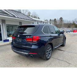 2017 BMW X5