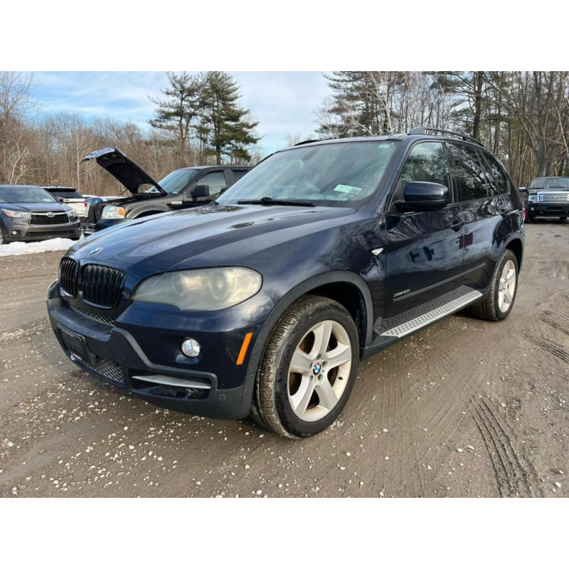 2010 BMW X5