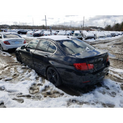 2011 BMW 5 SERIES