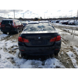 2011 BMW 5 SERIES