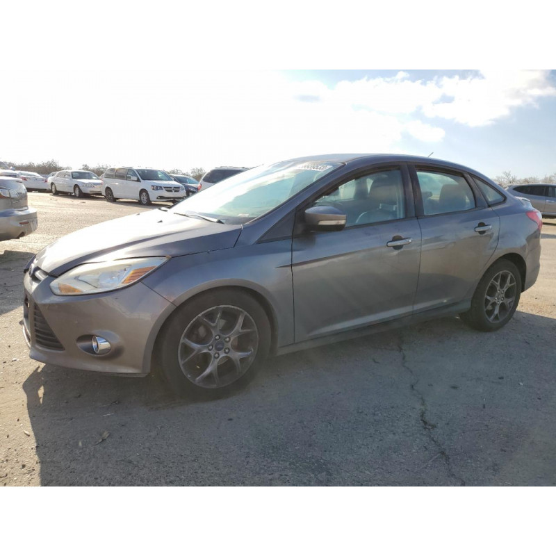 2013 FORD FOCUS