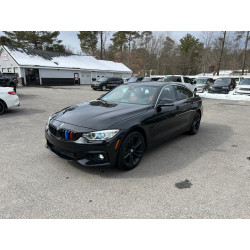 2017 BMW 4 SERIES