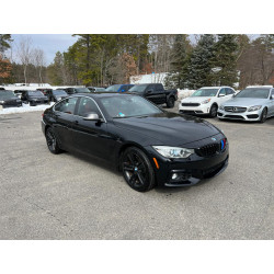 2017 BMW 4 SERIES