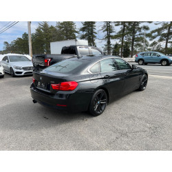 2017 BMW 4 SERIES