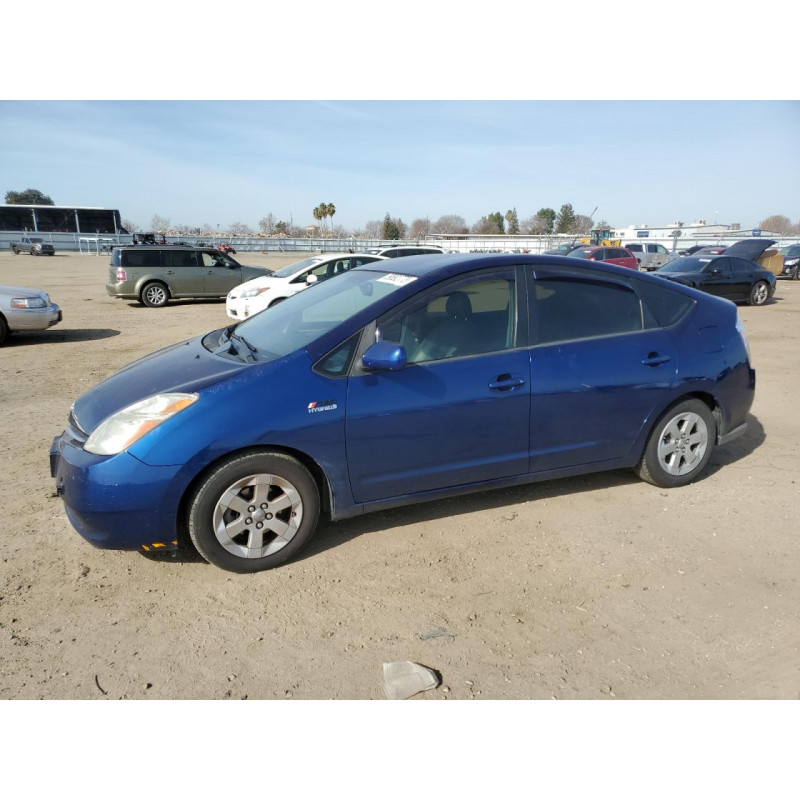 2009 TOYOTA PRIUS