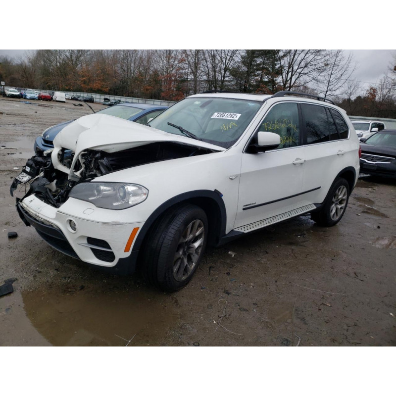 2013 BMW X5