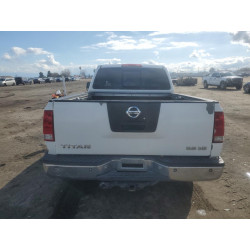 2005 NISSAN TITAN